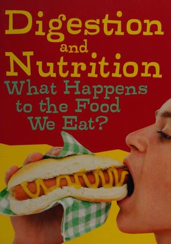 Tapa de Digestion and nutrition
