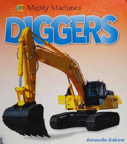 Tapa de Diggers