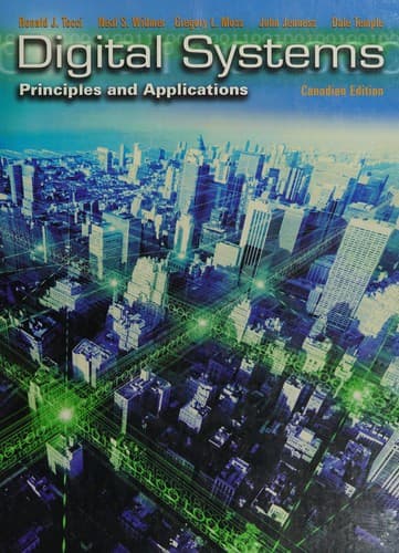Tapa de Digital systems