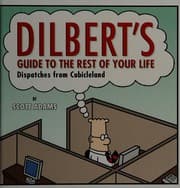 Tapa de Dilbert's guide to the rest of your life