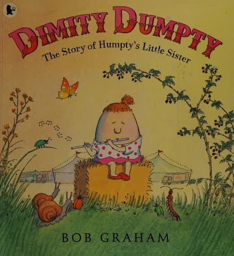 Tapa de Dimity Dumpty