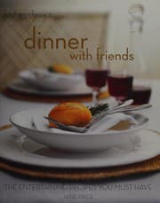 Tapa de Dinner with friends