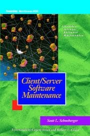 Tapa de Client/server software maintenance
