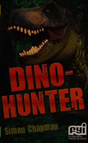 Tapa de Dino-hunter