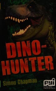 Tapa de Dino-hunter