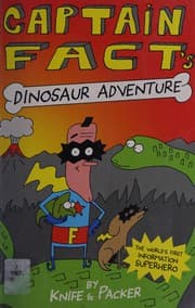 Tapa de Dinosaur adventure