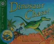 Tapa de Dinosaur chase!