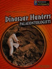 Tapa de Dinosaur hunters