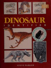 Tapa de Dinosaur identifier