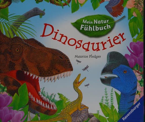 Tapa de Dinosaurs