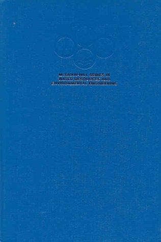 Tapa de Chemistry for environmental engineering.