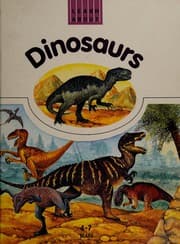 Tapa de Dinosaurs