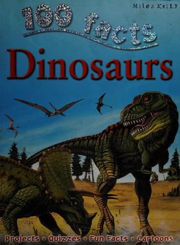 Tapa de Dinosaurs