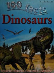 Tapa de Dinosaurs