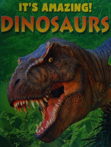 Tapa de Dinosaurs