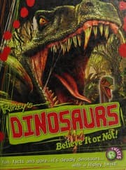 Tapa de Ripley's Dinosaurs
