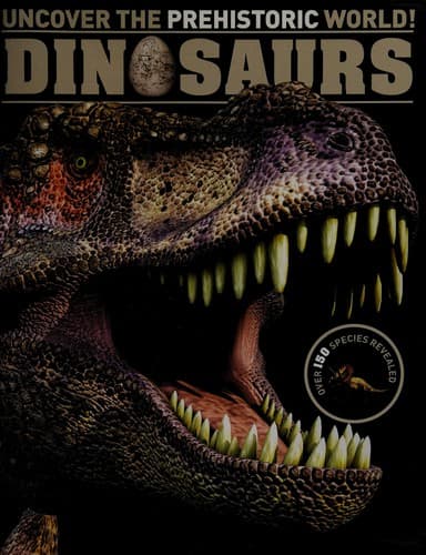 Tapa de Dinosaurs