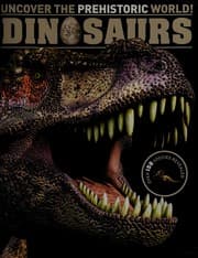 Tapa de Dinosaurs