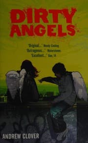 Tapa de Dirty angels