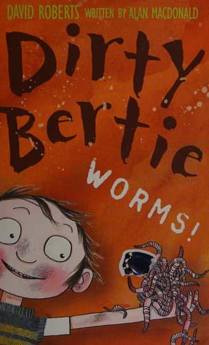 Tapa de Dirty Bertie