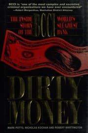 Tapa de Dirty money