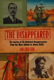 Tapa de Disappeared!