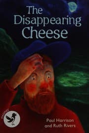 Tapa de The disappearing cheese