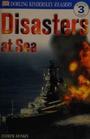 Tapa de Disasters at sea