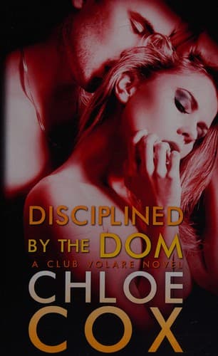 Tapa de Disciplined by the dom