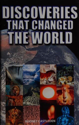 Tapa de Discoveries that changed the world