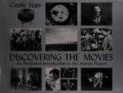 Tapa de Discovering the movies
