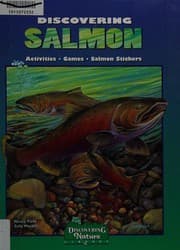Tapa de Discovering salmon
