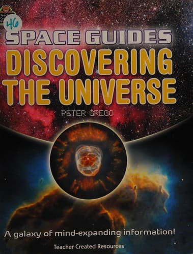 Tapa de Discovering the universe