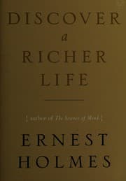 Tapa de Discover a Richer Life