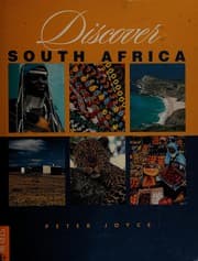 Tapa de Discover South Africa
