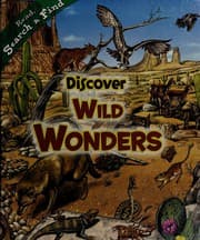Tapa de Discover wild wonders