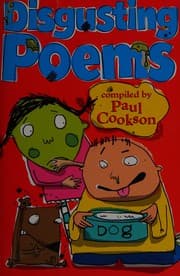 Tapa de Disgusting poems