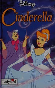 Tapa de Disney Cinderella