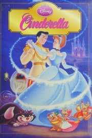 Tapa de Disney Cinderella