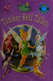 Tapa de Disney fairies