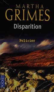 Tapa de Disparition