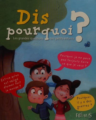 Tapa de Dis pourquoi?