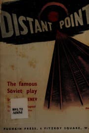 Tapa de Distant Point