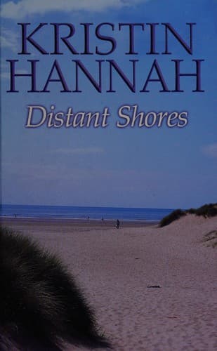 Tapa de Distant shores