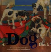 Tapa de A dog book