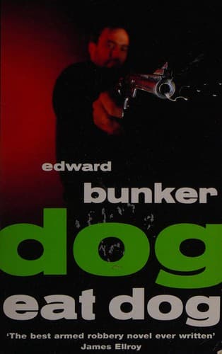 Tapa de Dog Eat Dog