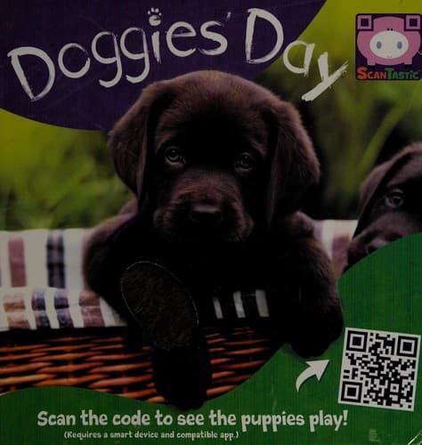 Tapa de Doggies' day