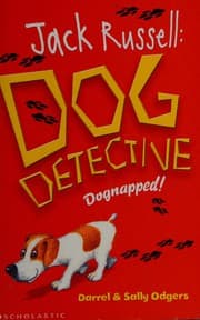 Tapa de Dognapped!