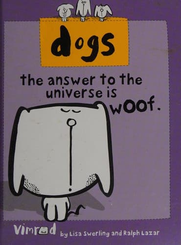 Tapa de Dogs