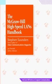 Tapa de The McGraw-Hill high-speed LANs handbook